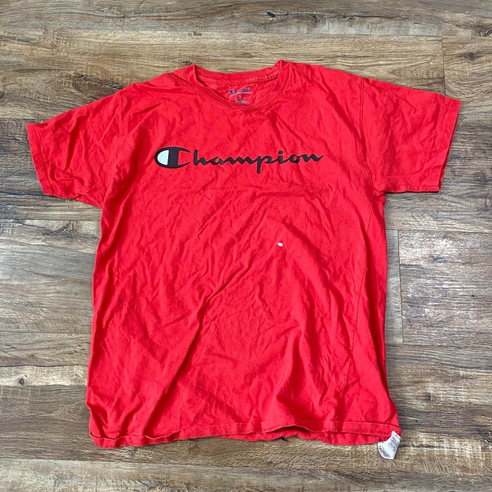 (USED) Women Champion Shirt ✨